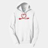 Adult Fan Favorite Hooded Sweatshirt Thumbnail