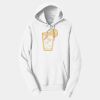 Adult Fan Favorite Hooded Sweatshirt Thumbnail