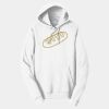 Adult Fan Favorite Hooded Sweatshirt Thumbnail