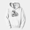 PC Youth Fan Favorite Hooded Sweatshirt Thumbnail