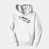 PC Youth Fan Favorite Hooded Sweatshirt Thumbnail