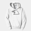 PC Youth Fan Favorite Hooded Sweatshirt Thumbnail