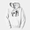 PC Youth Fan Favorite Hooded Sweatshirt Thumbnail