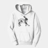 PC Youth Fan Favorite Hooded Sweatshirt Thumbnail