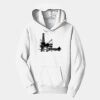 PC Youth Fan Favorite Hooded Sweatshirt Thumbnail