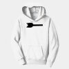PC Youth Fan Favorite Hooded Sweatshirt Thumbnail