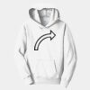 PC Youth Fan Favorite Hooded Sweatshirt Thumbnail