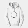 PC Youth Fan Favorite Hooded Sweatshirt Thumbnail