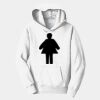 PC Youth Fan Favorite Hooded Sweatshirt Thumbnail