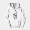 PC Youth Fan Favorite Hooded Sweatshirt Thumbnail