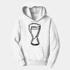PC Youth Fan Favorite Hooded Sweatshirt Thumbnail