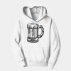 PC Youth Fan Favorite Hooded Sweatshirt Thumbnail