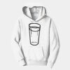 PC Youth Fan Favorite Hooded Sweatshirt Thumbnail