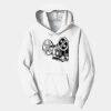 PC Youth Fan Favorite Hooded Sweatshirt Thumbnail