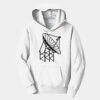 PC Youth Fan Favorite Hooded Sweatshirt Thumbnail