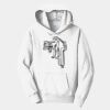 PC Youth Fan Favorite Hooded Sweatshirt Thumbnail