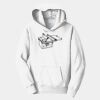 PC Youth Fan Favorite Hooded Sweatshirt Thumbnail