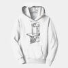 PC Youth Fan Favorite Hooded Sweatshirt Thumbnail