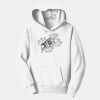 PC Youth Fan Favorite Hooded Sweatshirt Thumbnail