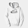 PC Youth Fan Favorite Hooded Sweatshirt Thumbnail