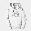 PC Youth Fan Favorite Hooded Sweatshirt Thumbnail