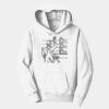 PC Youth Fan Favorite Hooded Sweatshirt Thumbnail