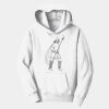 PC Youth Fan Favorite Hooded Sweatshirt Thumbnail