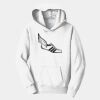 PC Youth Fan Favorite Hooded Sweatshirt Thumbnail