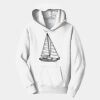 PC Youth Fan Favorite Hooded Sweatshirt Thumbnail