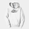PC Youth Fan Favorite Hooded Sweatshirt Thumbnail