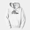 PC Youth Fan Favorite Hooded Sweatshirt Thumbnail