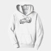 PC Youth Fan Favorite Hooded Sweatshirt Thumbnail