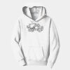 PC Youth Fan Favorite Hooded Sweatshirt Thumbnail