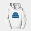 PC Youth Fan Favorite Hooded Sweatshirt Thumbnail