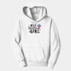 PC Youth Fan Favorite Hooded Sweatshirt Thumbnail