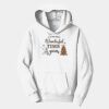 PC Youth Fan Favorite Hooded Sweatshirt Thumbnail