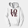PC Youth Fan Favorite Hooded Sweatshirt Thumbnail