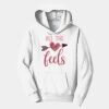 PC Youth Fan Favorite Hooded Sweatshirt Thumbnail