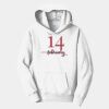 PC Youth Fan Favorite Hooded Sweatshirt Thumbnail