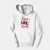 PC Youth Fan Favorite Hooded Sweatshirt Thumbnail