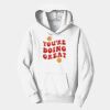 PC Youth Fan Favorite Hooded Sweatshirt Thumbnail
