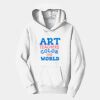 PC Youth Fan Favorite Hooded Sweatshirt Thumbnail