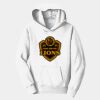 PC Youth Fan Favorite Hooded Sweatshirt Thumbnail