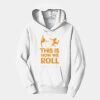 PC Youth Fan Favorite Hooded Sweatshirt Thumbnail