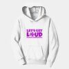 PC Youth Fan Favorite Hooded Sweatshirt Thumbnail