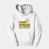 PC Youth Fan Favorite Hooded Sweatshirt Thumbnail