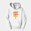 PC Youth Fan Favorite Hooded Sweatshirt Thumbnail