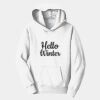 PC Youth Fan Favorite Hooded Sweatshirt Thumbnail