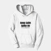 PC Youth Fan Favorite Hooded Sweatshirt Thumbnail