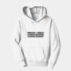 PC Youth Fan Favorite Hooded Sweatshirt Thumbnail